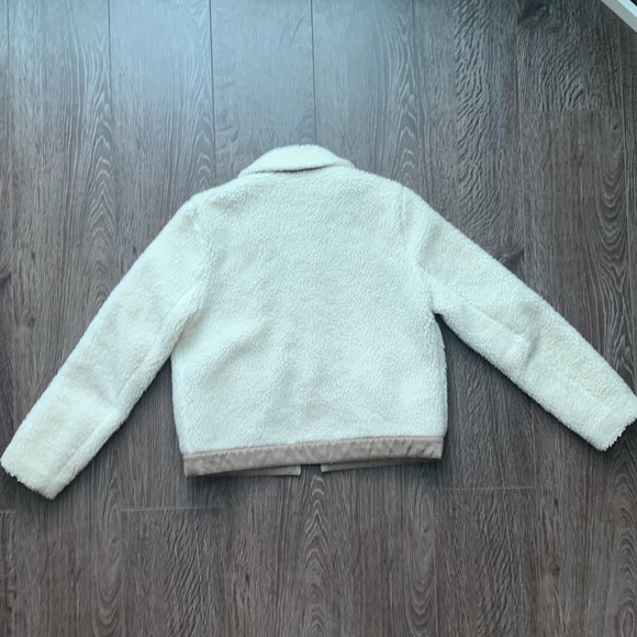 SHERPA JACKET - Picture 6 of 11